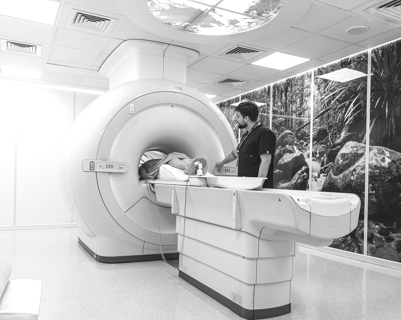 Resonancia Magnética